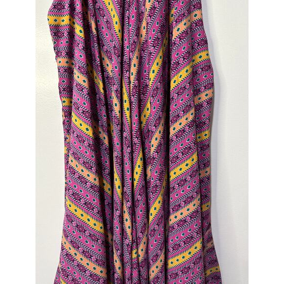 Jessica Simpson Shine Bright Lace Dress Swim Cover-Up Tulip Multi Size Med NWT - Picture 13 of 16